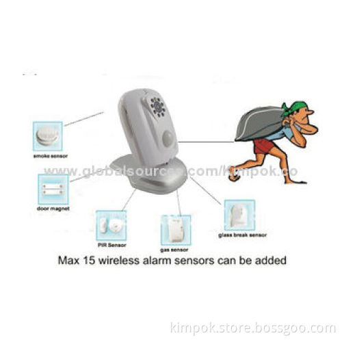 3G surveillance video camera with night vision, real-time wireless video monitoring in 24 hoursNew